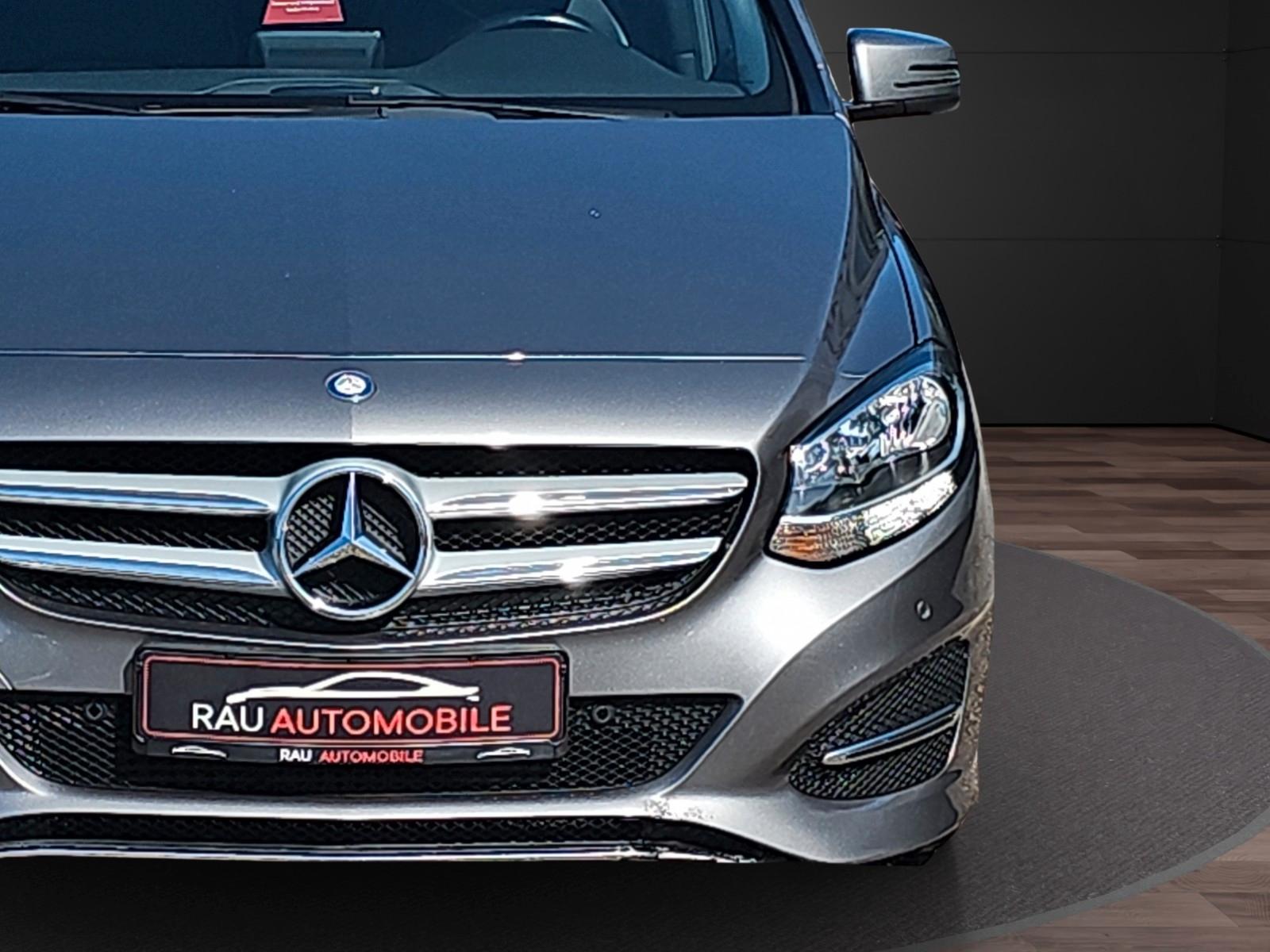 Mercedes-Benz B 180 B B 180*Garantie*Service-TÜV NEU*AHK*
