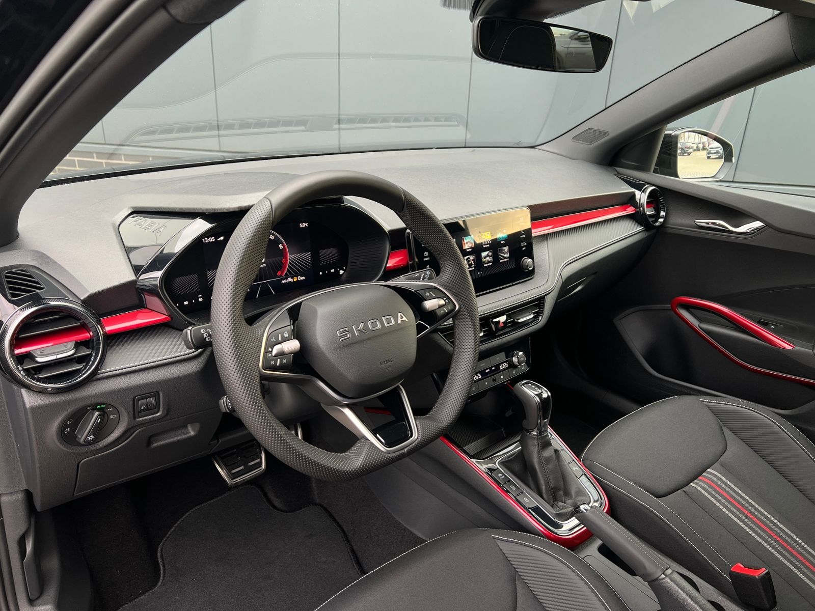 Fahrzeugabbildung SKODA Fabia Monte Carlo 1.0 TSI DSG *LED, ACC, SmartLi