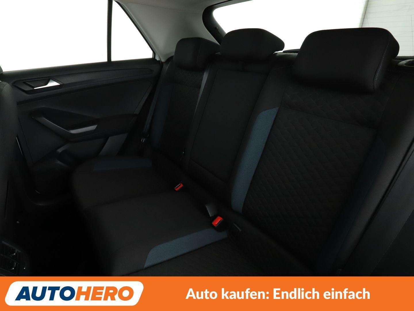 Volkswagen T-Roc 1.5 TSI ACT IQ.DRIVE Aut*NAVI*ACC*PDC*SHZ*