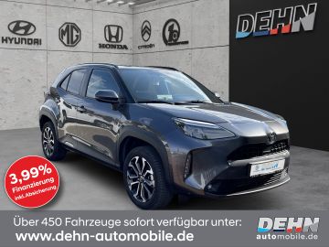 Toyota Yaris Cross 1.5 Hybrid Team Deutschland Navi Con