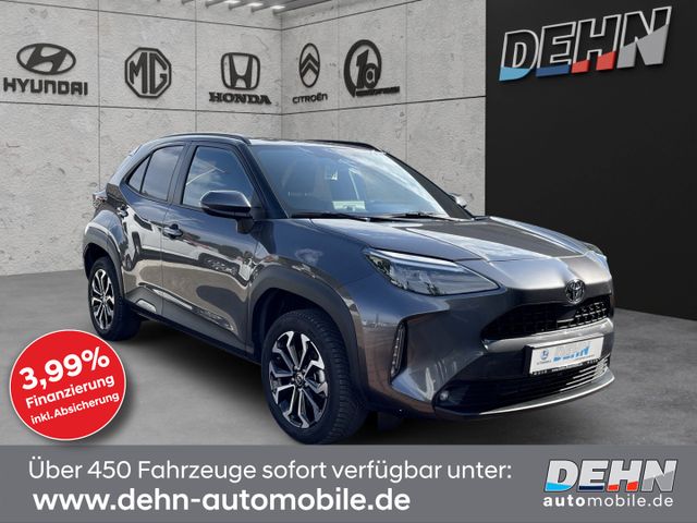 Toyota Yaris Cross 1.5 Hybrid Team Deutschland Navi Con