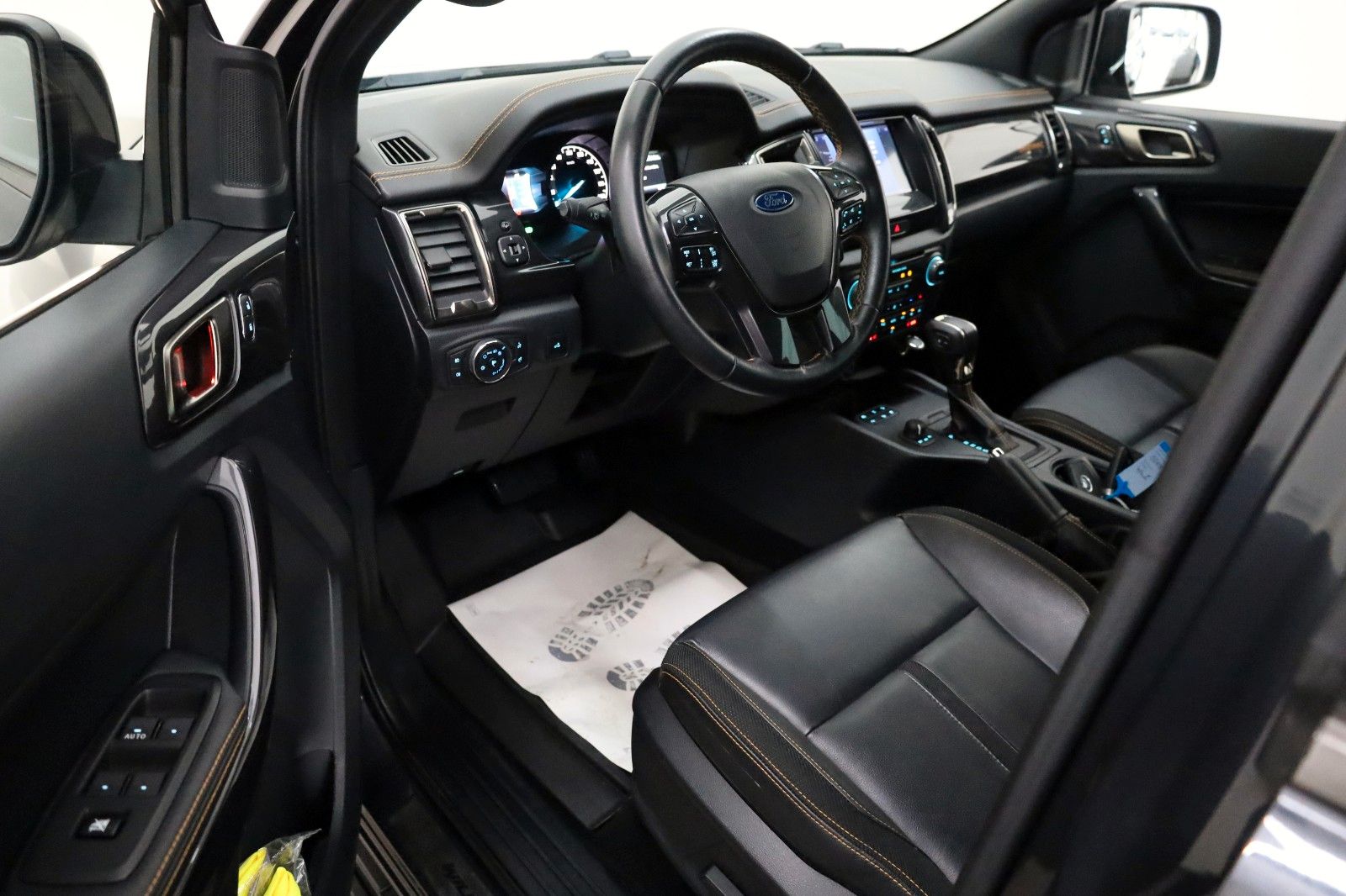 Fahrzeugabbildung Ford Ranger Wildtrak ,Leder,Hard Top Alu,ACC,AHK