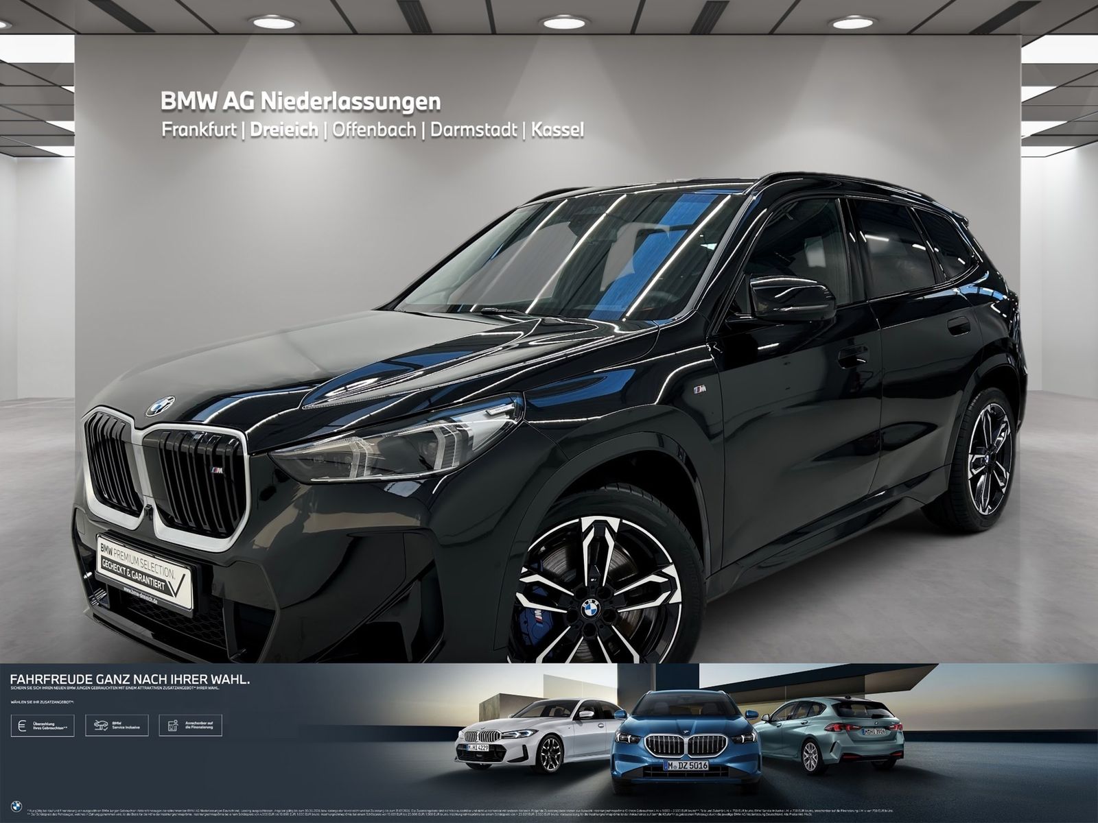 BMW X1 M35i xDrive M Sport AHK Driv.Assist+ Head-Up