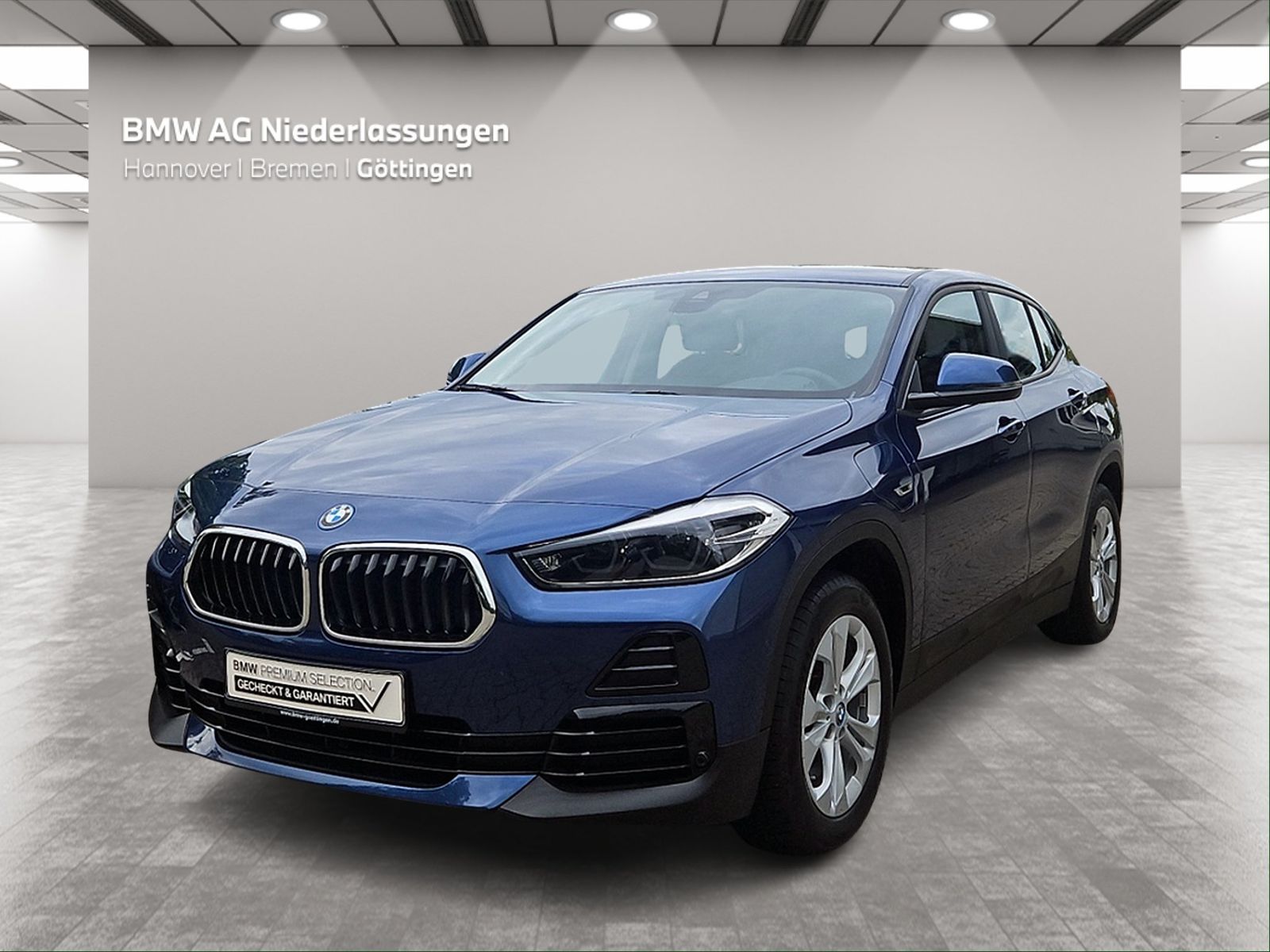 BMW X2 xDrive25e Kamera Driv.Assist LED Sitzheizung foto 1