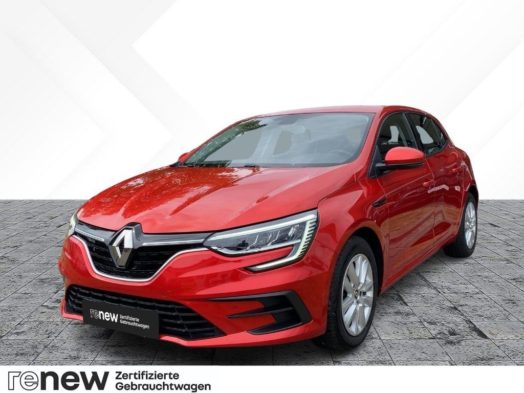 Image of Renault Megane