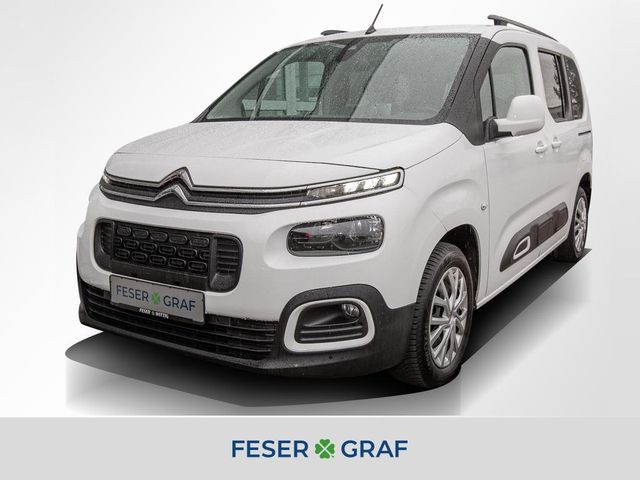 Citroën Berlingo 1.5 BlueHDI AHZV/Klima/HuD/DAB/SitzHz