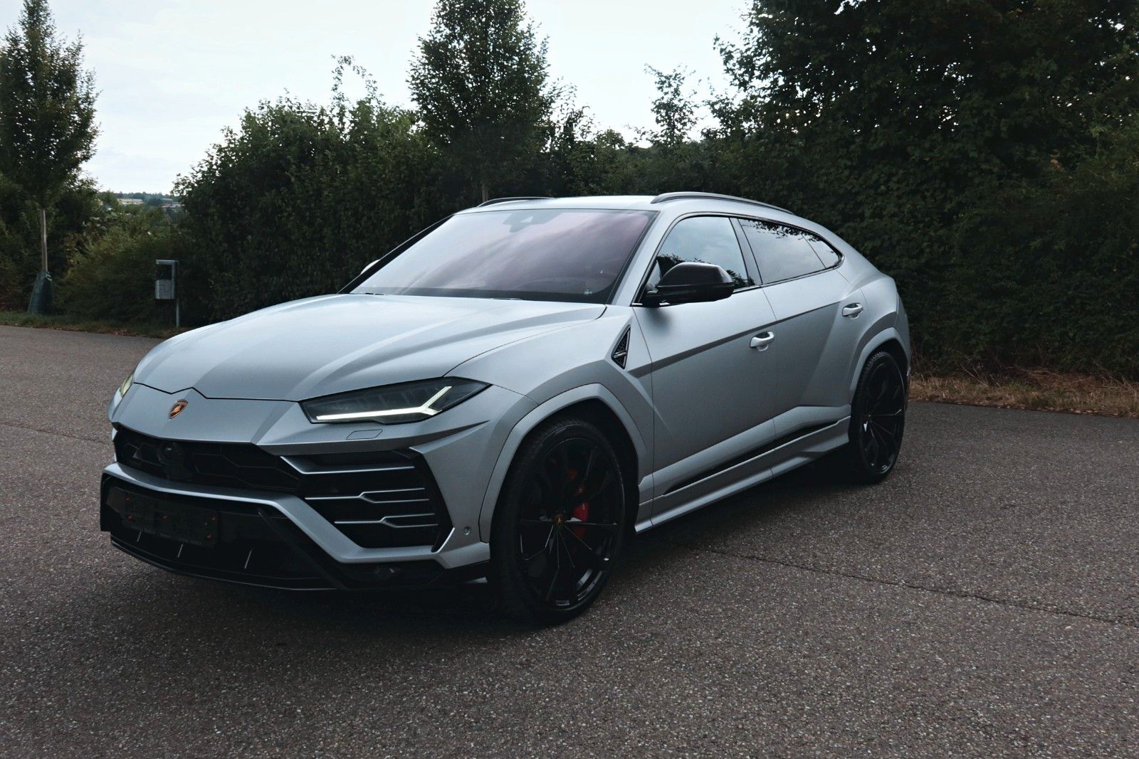 Lamborghini Urus 4.0 V8 Autom 2022