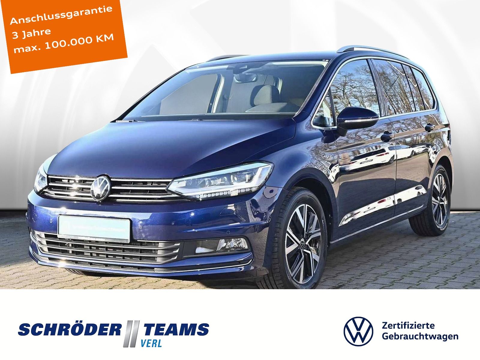 Volkswagen Touran - Bild 1