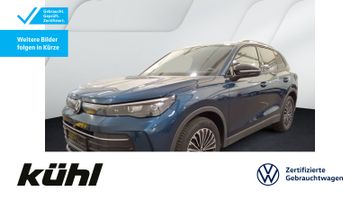 Volkswagen Leasingangebot: Volkswagen Tiguan 1.5 eTSI DSG Goal TrailerAssist/LED+/18"/