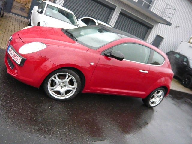 Alfa Romeo MiTo Turismo