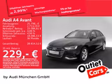Audi A4 Avant 45 TFSI qu. S tronic advanced StdHzg/AH - gebrauchte Audi A4 aus dem Jahr 2022