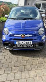 Abarth 595 Turismo - Abarth aus 2022