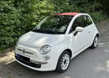 Fiat 500C TwinAir 85 PS Cabrio - Fiat 500C aus 2012