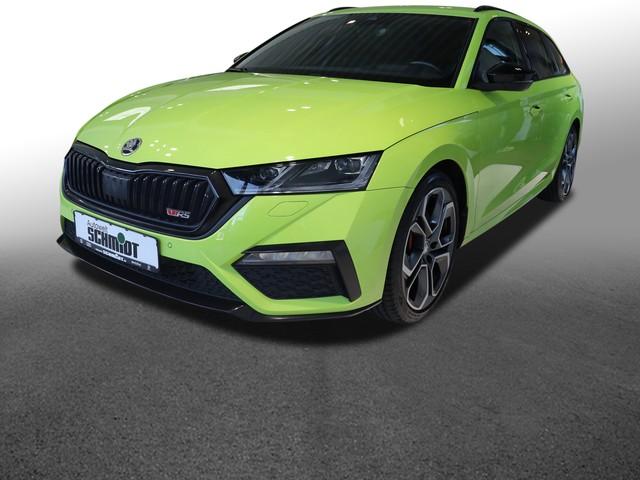 Skoda Octavia Combi RS 2,0 TSI DSG HeadUp DCC Navi ACC