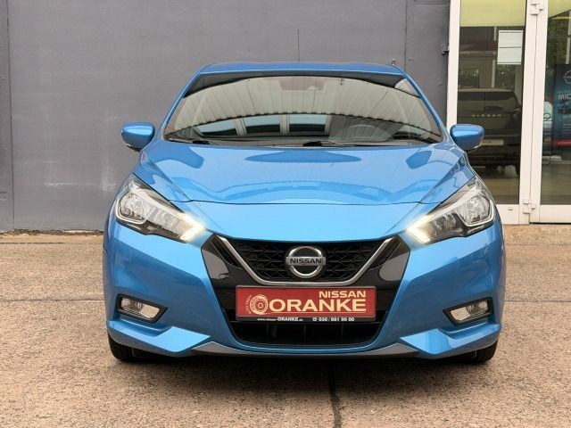 Fahrzeugabbildung Nissan Micra 1.0 Tekna Xtronic*Navi*LED*Bose*SH*Alu
