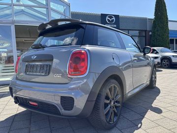 MINI One 3-Türer LMFSitzheizung