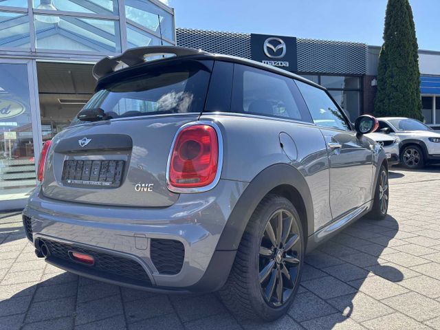 MINI One 3-Türer LMFSitzheizung