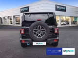 Jeep Wrangler Unlimited Sahara PHEV Wrangler 2.0 Plug - Jeep Wrangler in Wiesbaden