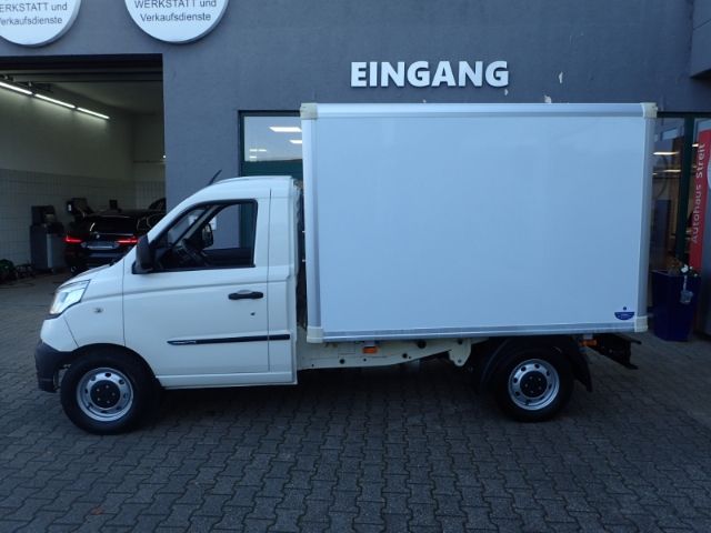 Fahrzeugabbildung Piaggio Porter NP6 LR SW LPG TOP Kofferaufbau 307Radstan