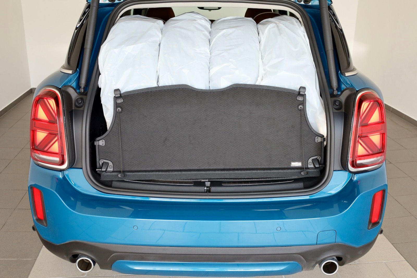 Fahrzeugabbildung MINI Countryman Cooper SD,Chili &Wired Pak.,Kamera+WR