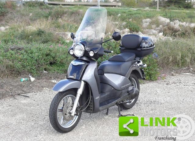 Aprilia APRILIA Scarabeo 250 BICOLORE