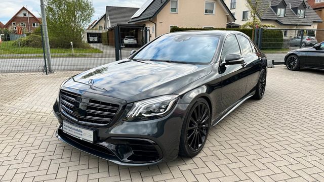 Mercedes-Benz S 350 d AMG-Line -S63 AMG Facelift Umbau-310PS