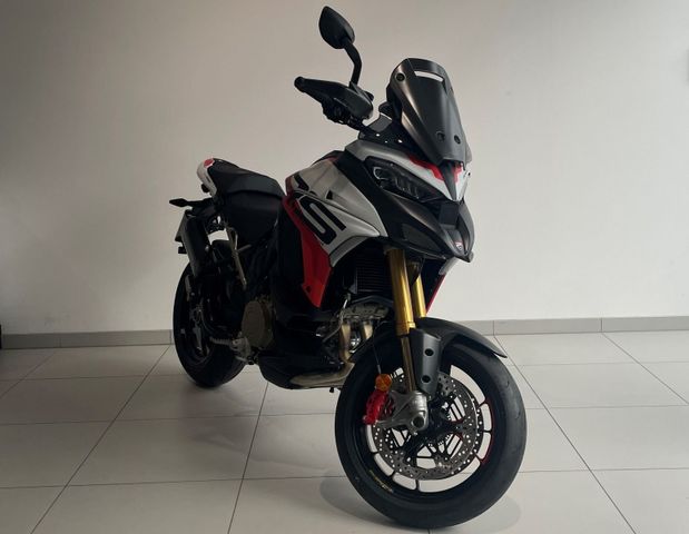 Ducati Multistrada V4 RS - sofort Verfügbar