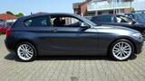 BMW 118 d Advantage Automatik 1. Hand - BMW 118