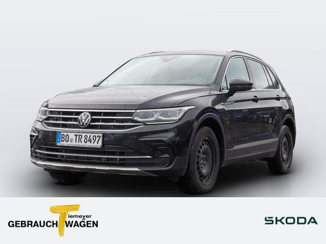 Volkswagen Tiguan 2.0 TDI DSG ELEGANCE AHK PANO LM20 LED