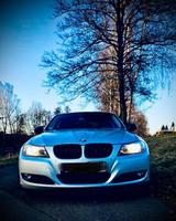 BMW E90 320d  Gepflegter Zustand - BMW 320: E90 320d