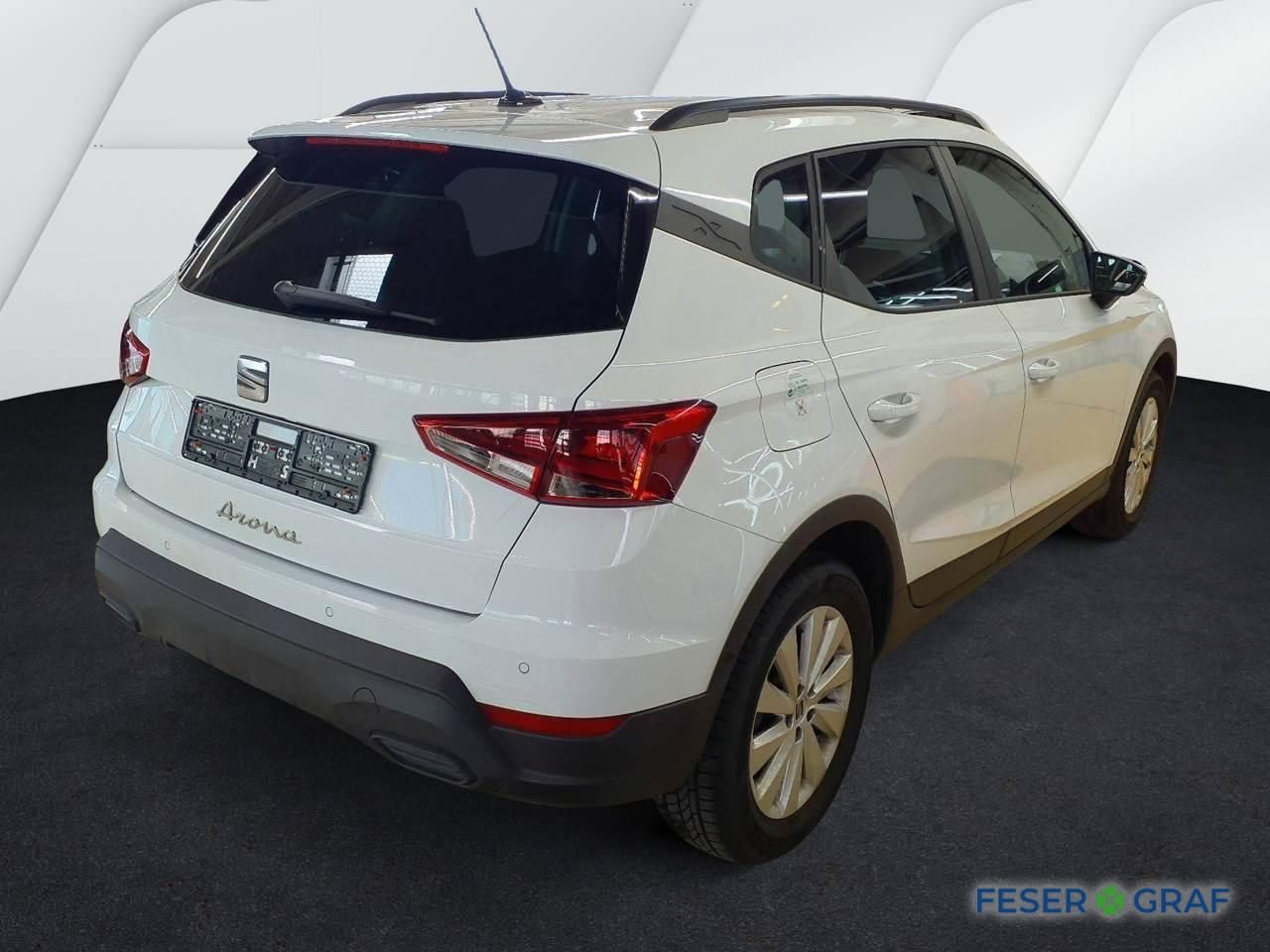 Seat Arona - Bild 2