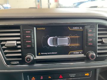 Seat Leon FR *LED*NAVI*SZHZ*TEMPOMAT*SPORTSITZE*TOUCH