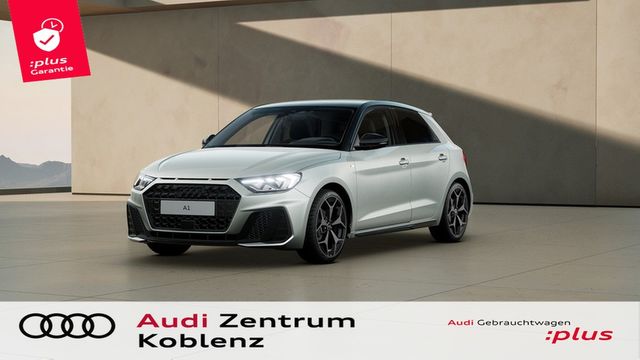 Audi A1 Sportback 25 TFSI S line Navi Virtual LED