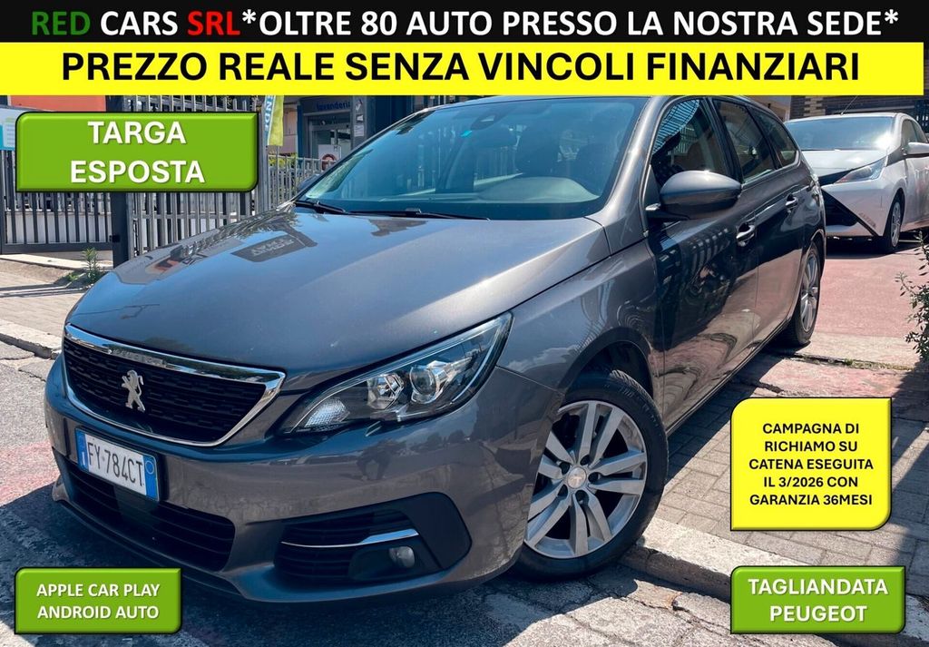 Image of Peugeot 308