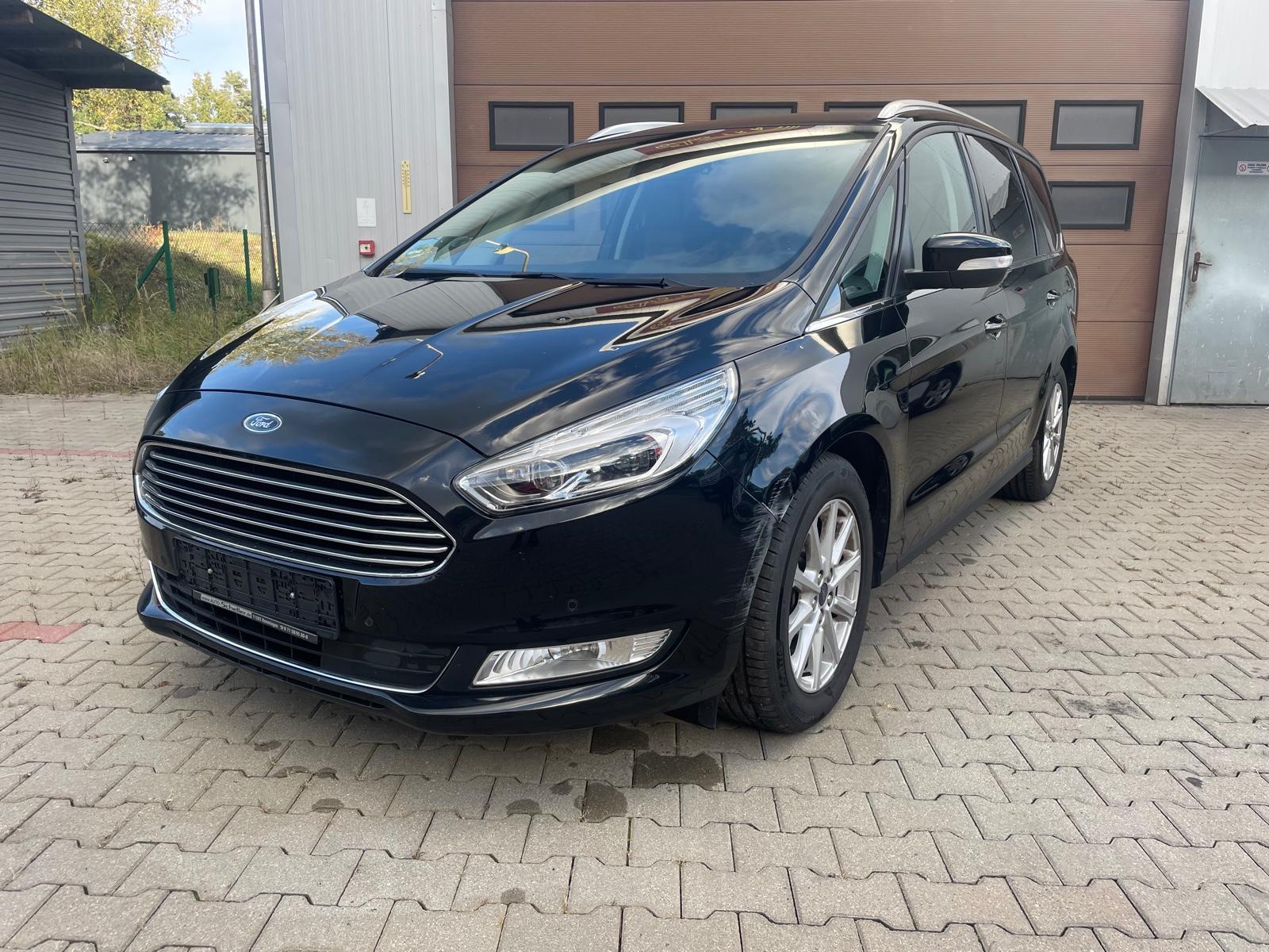 Ford Galaxy Titanium