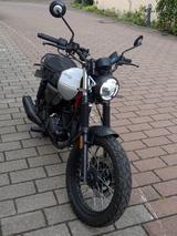 Keeway X-Light 125 - KEEWAY X LIGHT 125