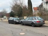 Audi 80 B4 Avant 1.9TDI - Audi 80 TDI mit Diesel-Antrieb