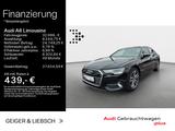 Audi A6 Limousine 45 TFSI quattro*LED*AHK*VIRTUAL*NAV - Audi A6 Gebrauchtwagen in Freiburg