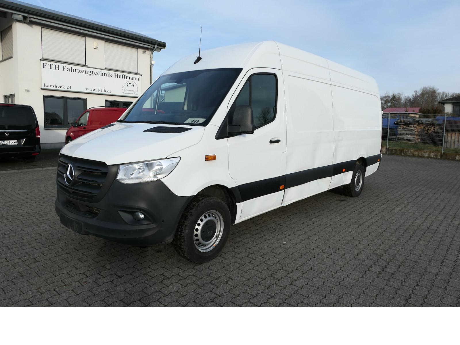 Mercedes-Benz Sprinter 315 CDI 907 Maxi Klima Navi 360°Kamera
