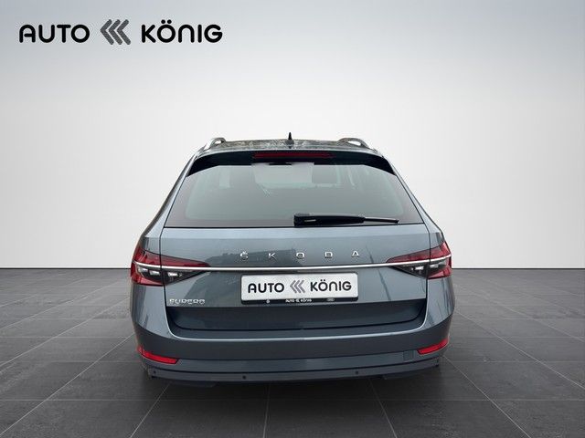 Fahrzeugabbildung SKODA Superb Combi Style 2.0 TDI 147 kW *AHK*