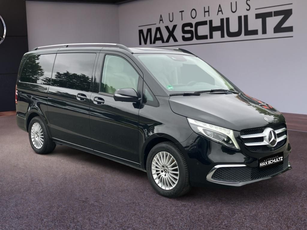 Fahrzeugabbildung Mercedes-Benz V 300 d long 4x2 *Navi*PDC*KeyLess*SpurW*360*LED