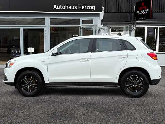 Mitsubishi ASX Active 1.6 MIVEC + Allwetterreifen