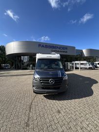 HYMER ERIBA HYMERCAR ML-T Xperience 580 KEIN MIETWAGEN