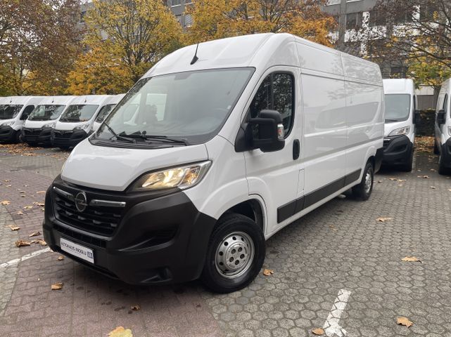 Opel Movano 2.2 CDTI*L3H2*Navi*RKamera*DAB*Totwínkel*