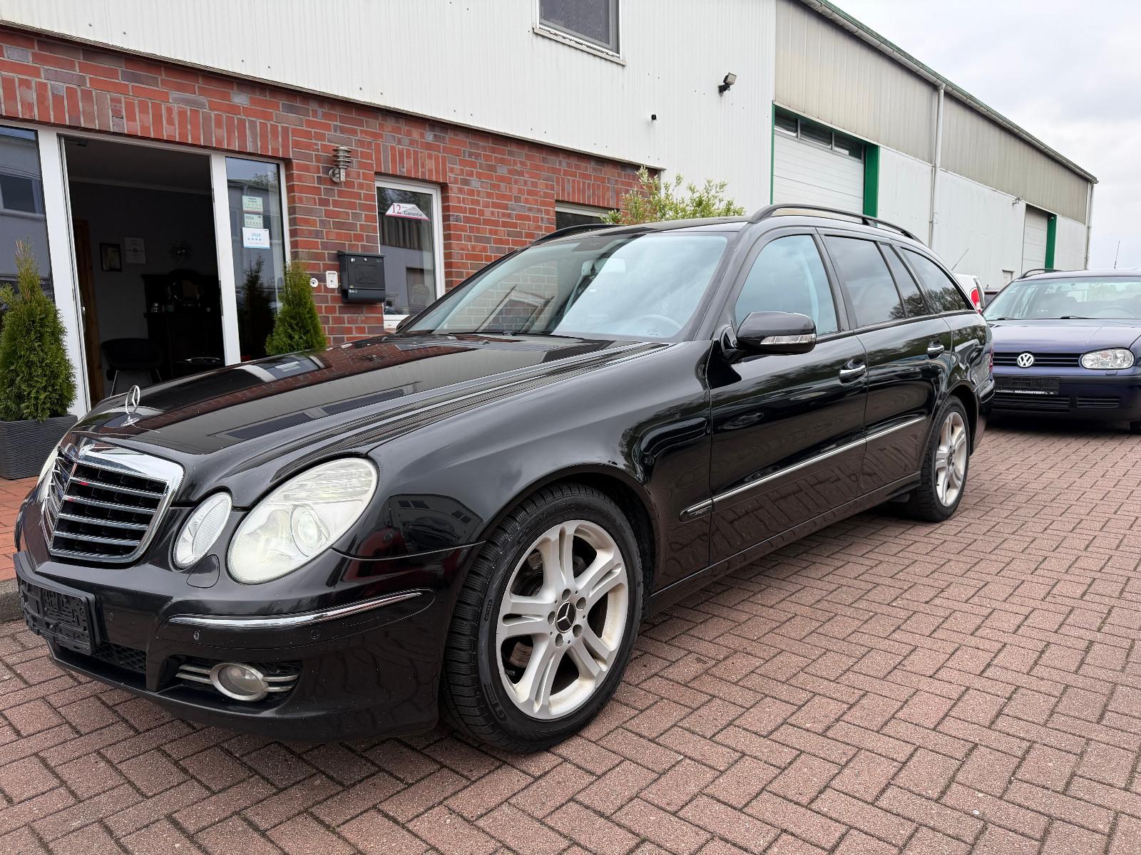 Mercedes-Benz E 220 CDI T AVANTGARDE*TÜV NEU*GEWÄHRLEISTUNG