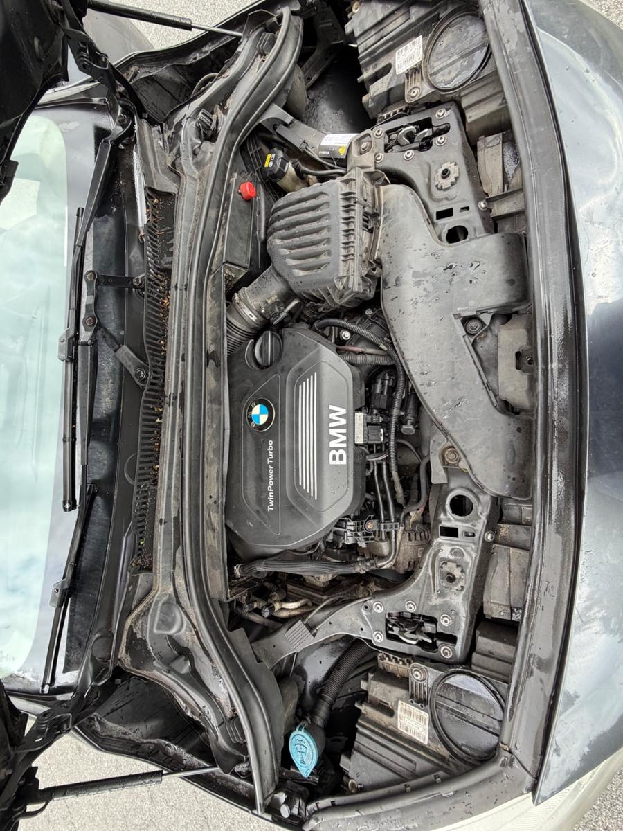 BMW 220 2015 — photo 21