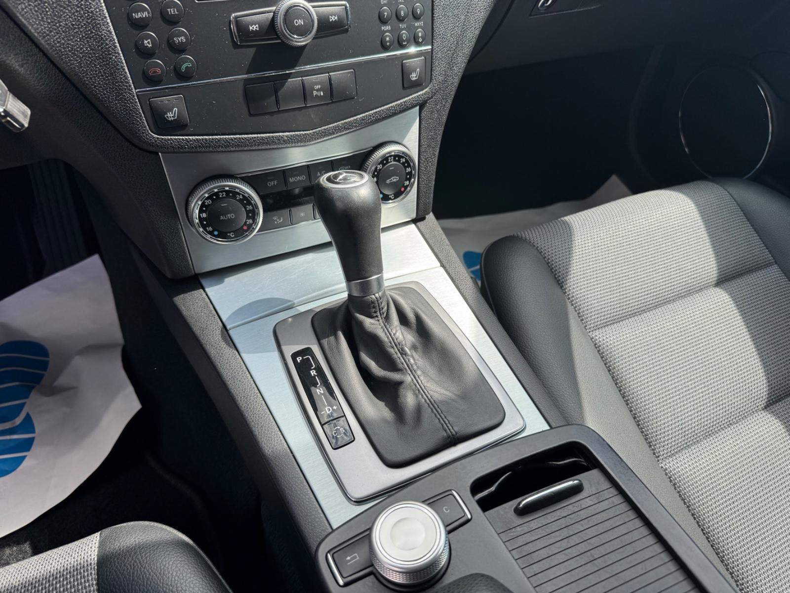 Mercedes-Benz C 180 Kompressor*Automatik*PDC*TUV*Service