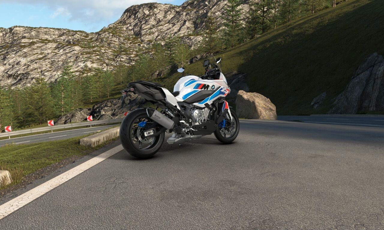 Fahrzeugabbildung BMW M 1000 XR