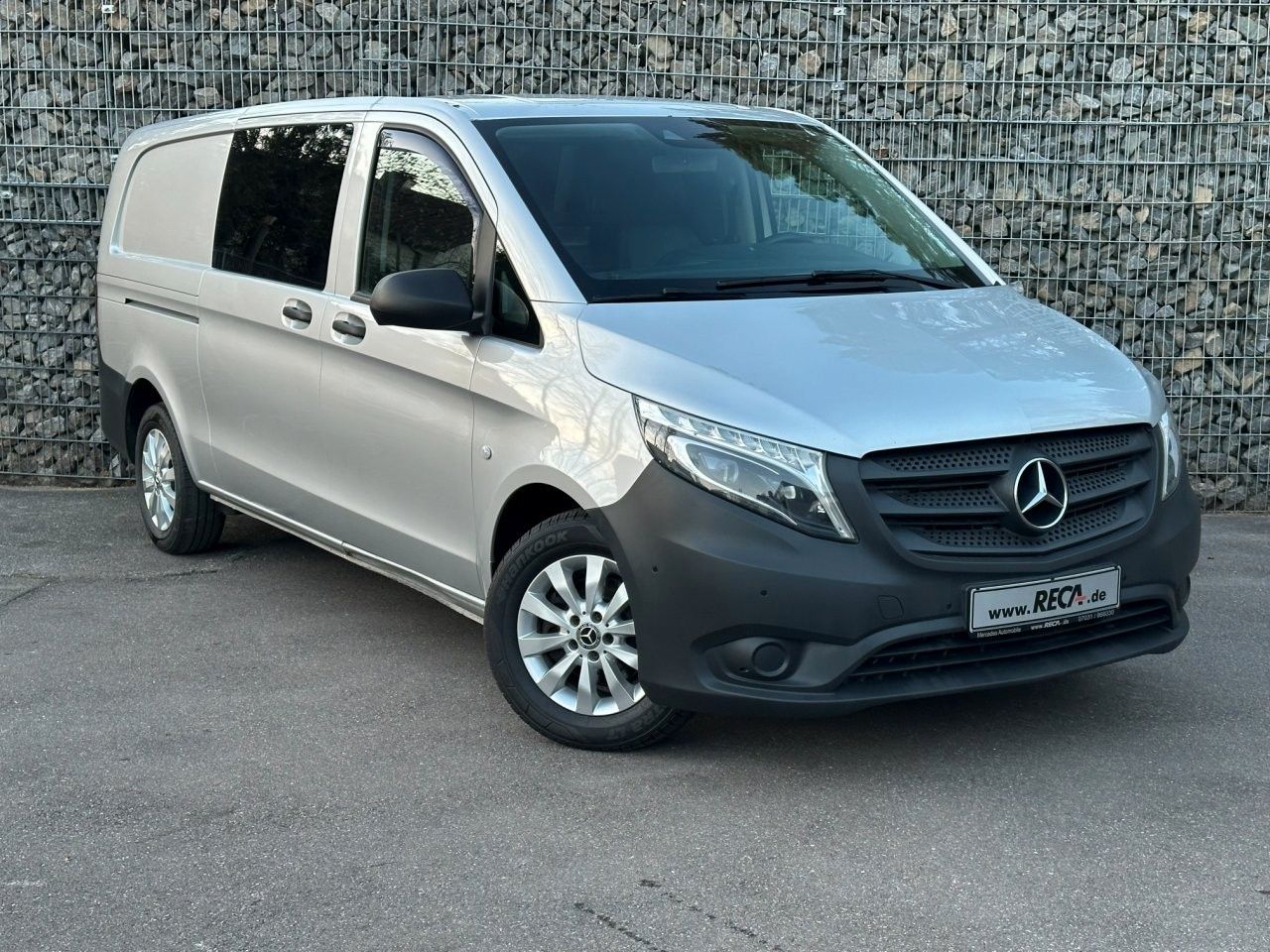 MERCEDES-BENZ Vito 116 CDI RWD extralang - Kamera- Std.hzg LED