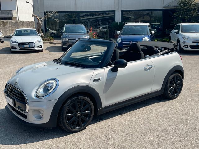 MINI Mini Mini 1.5 Cooper D Cabrio